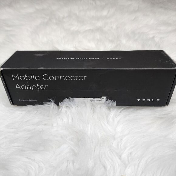 Tesla Other - Tesla Genuine 14-50 Gen 2 NEMA adapter Charger, All Models